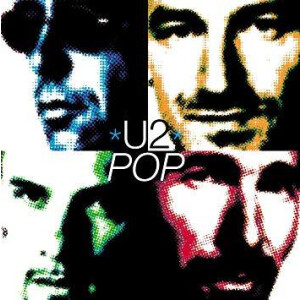 U2 - Pop - 2xlp