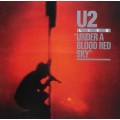 U2 - Under A Blood Red Sky - lp