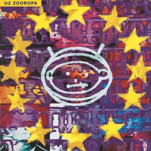 U2 - Zooropa - 2xlp