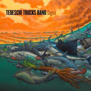Tedeschi Trucks Band - Signs - lp + 7“