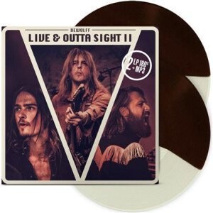 DeWolff - Live & Outta Sight II col 2xlp