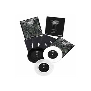 Darkthrone - Old Star col 3x7"