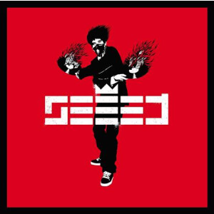 Seeed - s/t - lp