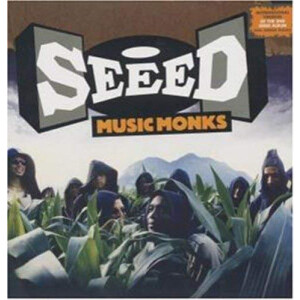 Seeed - Music Monks - 2xlp