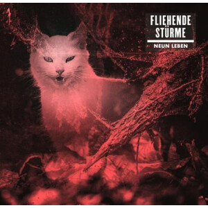 Fliehende Stürme - Neun Leben cd