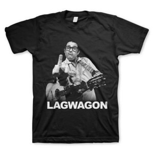 Lag Wagon - Joey Cash (black)