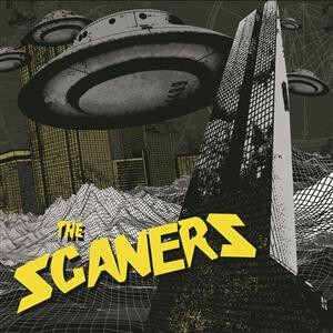 Scaners, The - II - lp