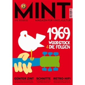 Mint - #29 fanzine