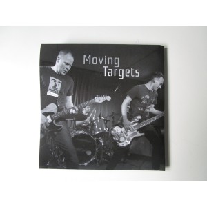 Moving Targets - Run - 7"
