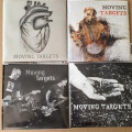 Moving Targets - Run - 7"