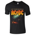 AC/DC - Let There Be Rock (black)