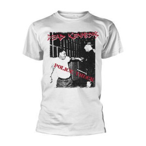 Dead Kennedys - Police Truck (white) M