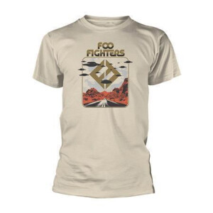 Foo Fighters - Roswell (beige) XL