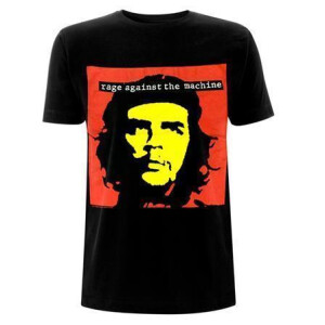 Rage Against the Machine - Che (black) L