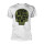 Cypress Hill - Skull Logo (white)