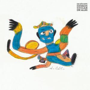 Die Höchste Eisenbahn - Ich Glaub Dir Alles lp