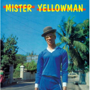 Yellowman - Mr. Yellowman - lp