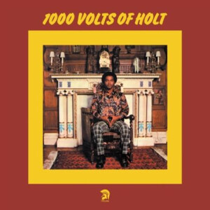 John Holt - 1000 Volt Of Holt - lp