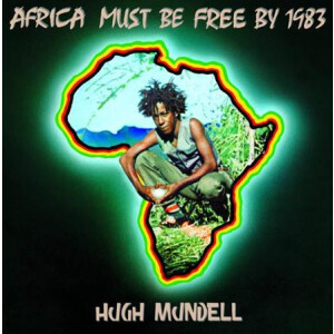 Hugh Mundell - Africa Must Be Free By 1983 - lp