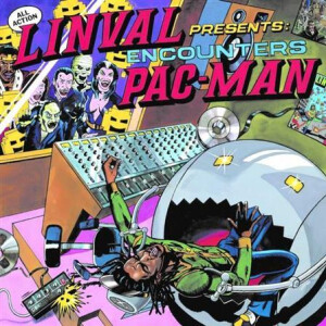 Linval Thompson - Linval Presents: Encounters Pac Man - 2xlp