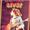 Bob Marley & The Wailers - Live - lp
