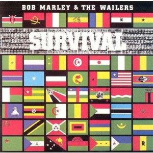 Bob Marley & The Wailers - Survival - lp