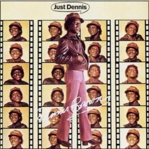 Dennis Brown - Just Dennis - lp
