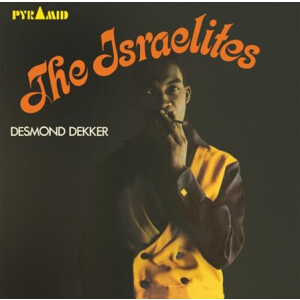 Desmond Dekker & The Aces - Israelites - lp