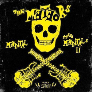 Meteors, The - Mental Instrumentals II