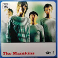 Manikins, The - s/t - lp