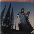 Don Cherry - Brown Rice - lp