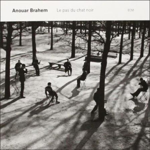 Anouar Brahem - Les Pas Du Chat Noir - 2xlp