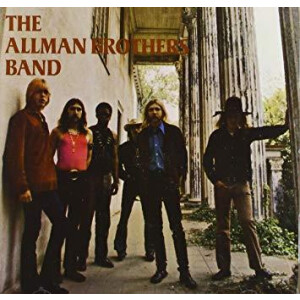 Allman Brothers Band, The - s/t - 2xlp