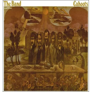 Band, The - Cahoots - lp