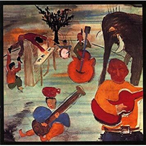 Band, The - Music From Big Pink - 2xlp