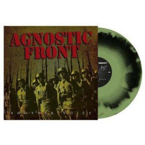 Agnostic Front - Another Voice - col lp (swirl)