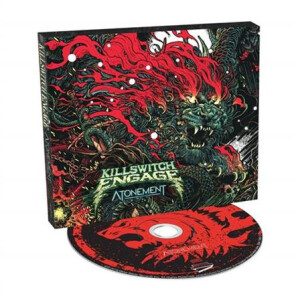 Killswitch Engage - Atonement cd
