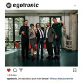 Egotronic - Ihr Seid Doch Auch Nicht Besser lp