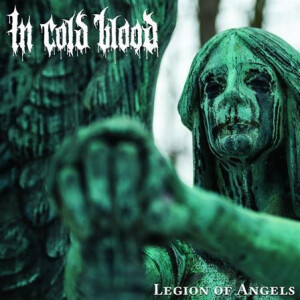 In Cold Blood - Legion Of Angels lp