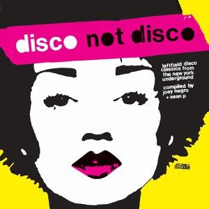 v/a - Disco Not Disco