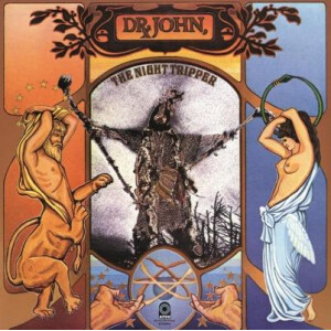 Dr. John - The Sun Moon And Herbs - lp