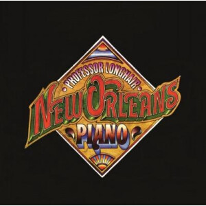 Professor Longhair - New Orleans Piano - lp