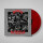 Paura/Brothers Till We Die - split col lp (red/black)