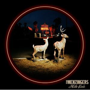 Menzingers, The - Hello Exile cd