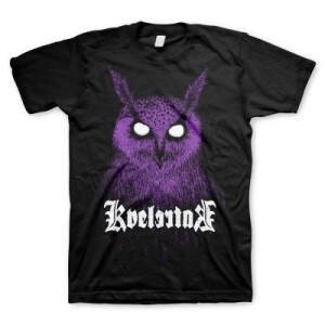 Kvelertak - Barlett Owl (purple)