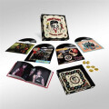 Stray Cats - Runaway Boys - The Anthology lp box