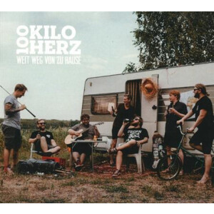 100 Kilo Herz - Weit Weg Von Zu Hause lp