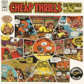 Big Brother And The Holding Company - Cheap Thrills - lp