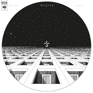Blue Öyster Cult - s/t - lp