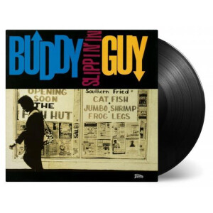 Buddy Guy - Slippin In - lp